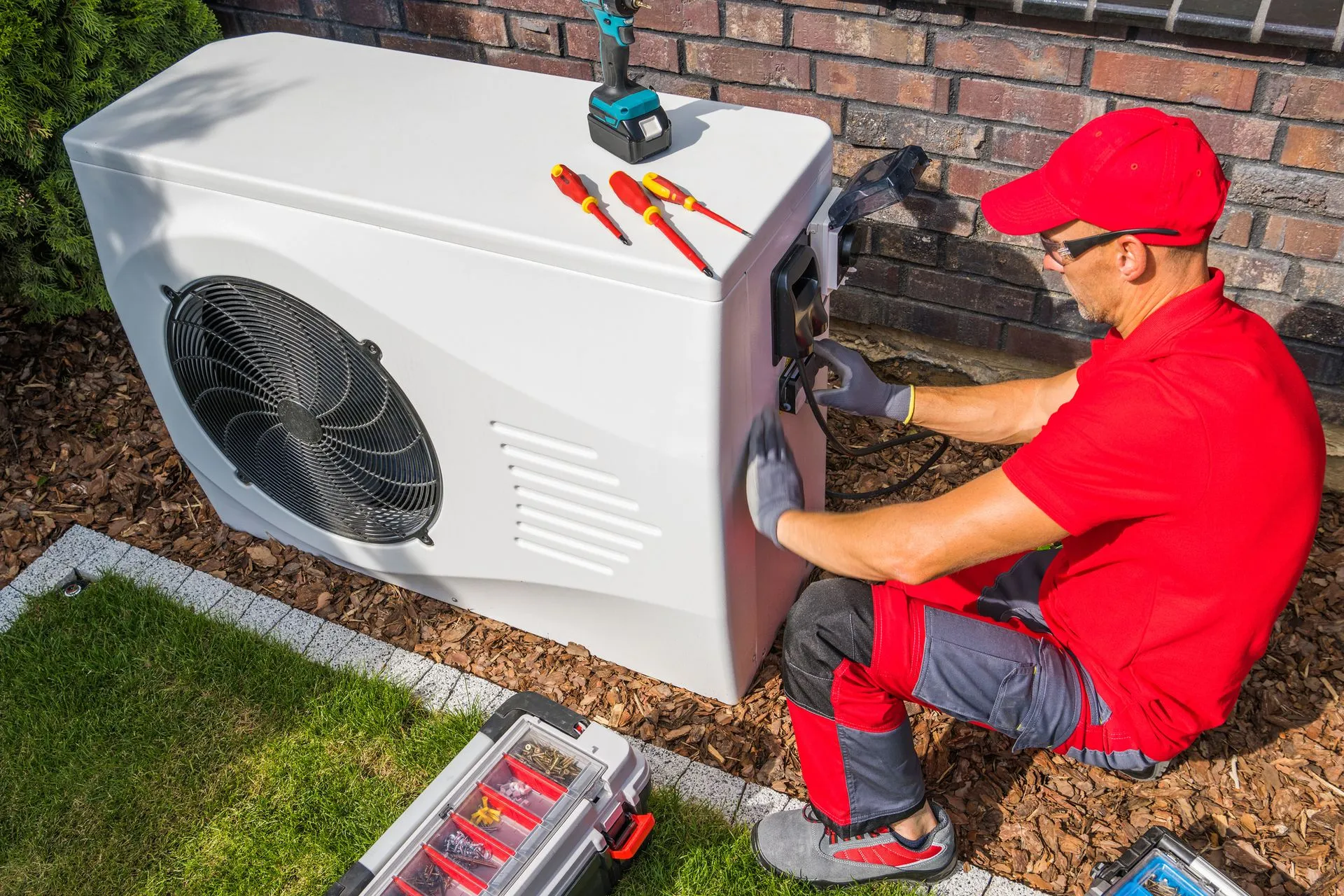 About HVAC in Tunnel Hill, GA